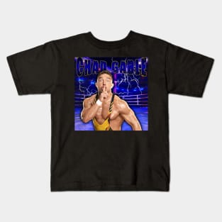 CHAD GABLE Kids T-Shirt